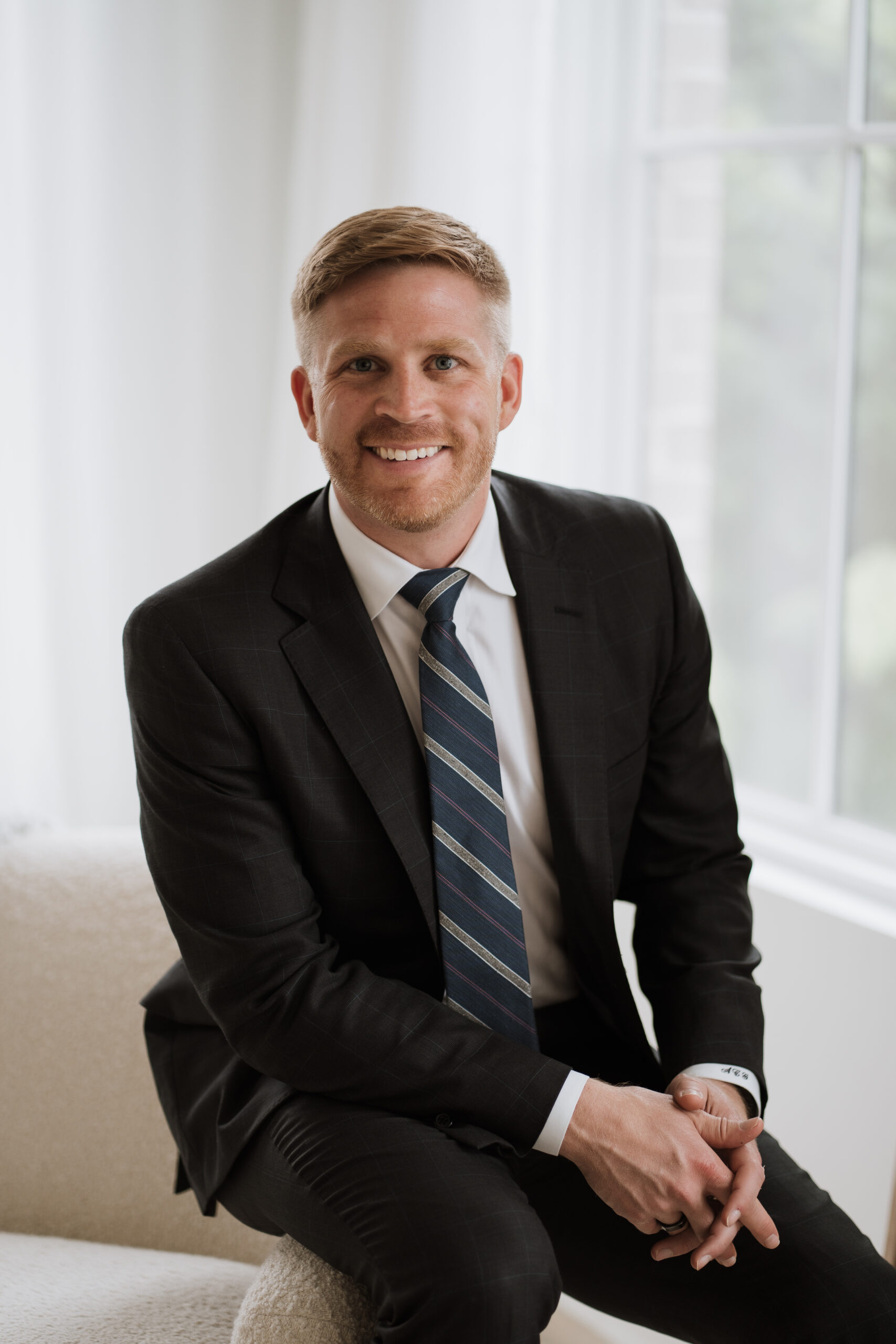 Casey Geiger - Your Georgia Personal Injury Lawyer